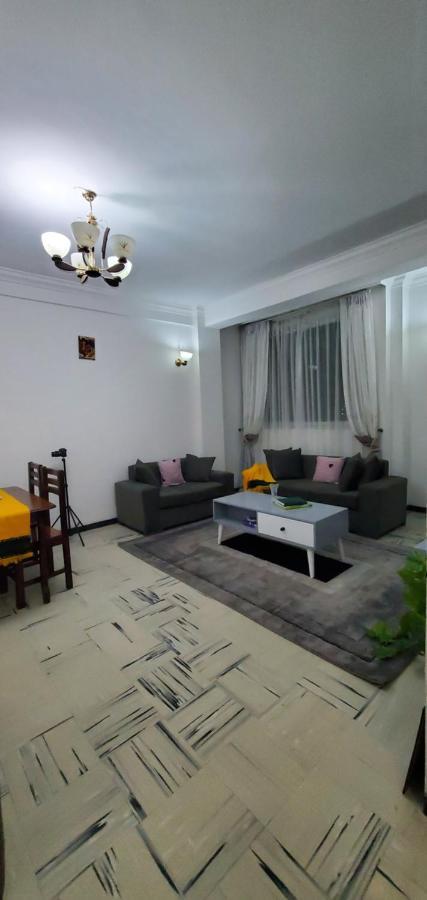 Cozy 1-Bedroom Luxury Apartment Addis Ababa Exterior photo